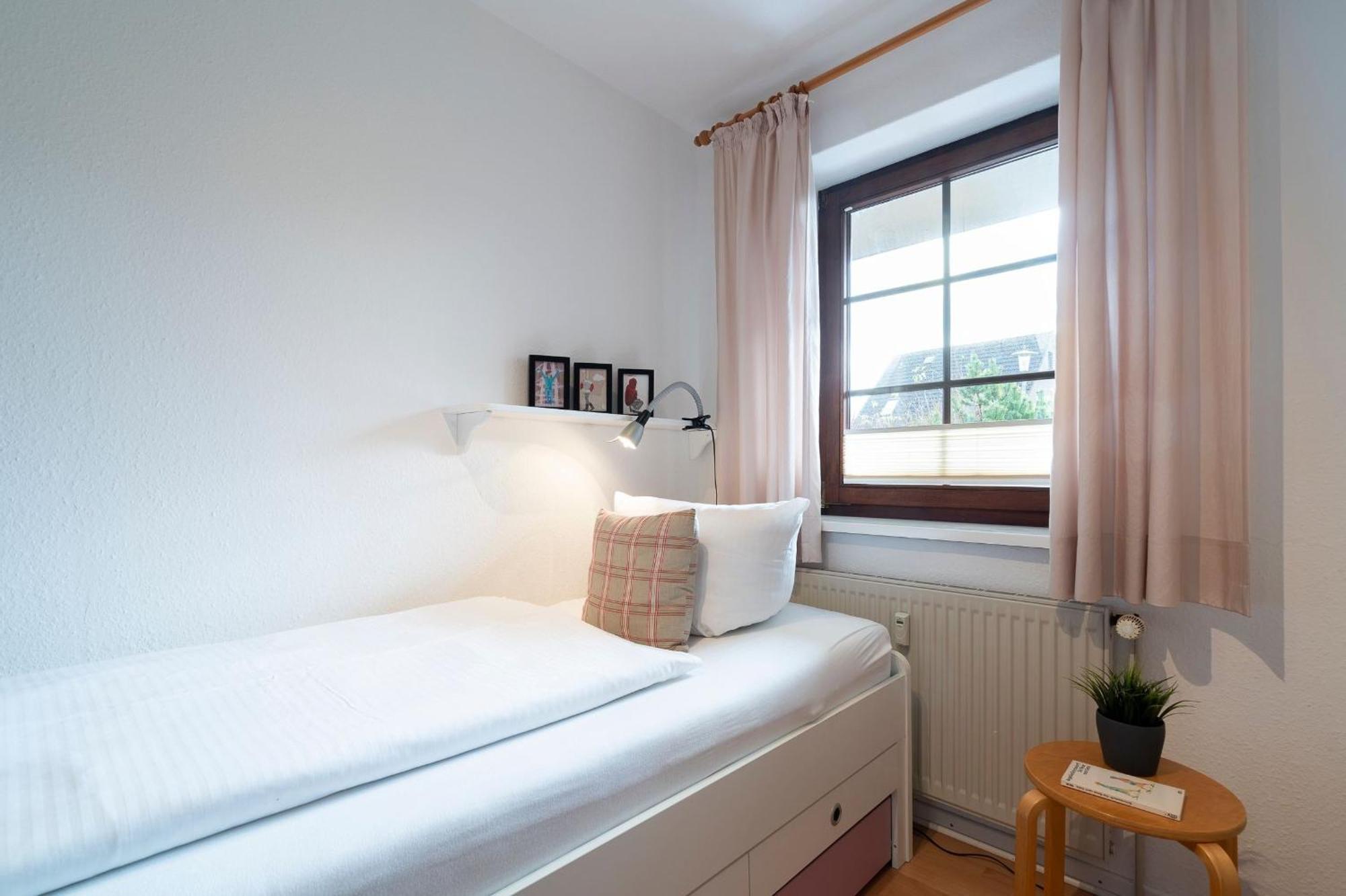 Ferienwohnpark Saarstrasse 18A Schneckenhuus Apartman Dahme  Kültér fotó
