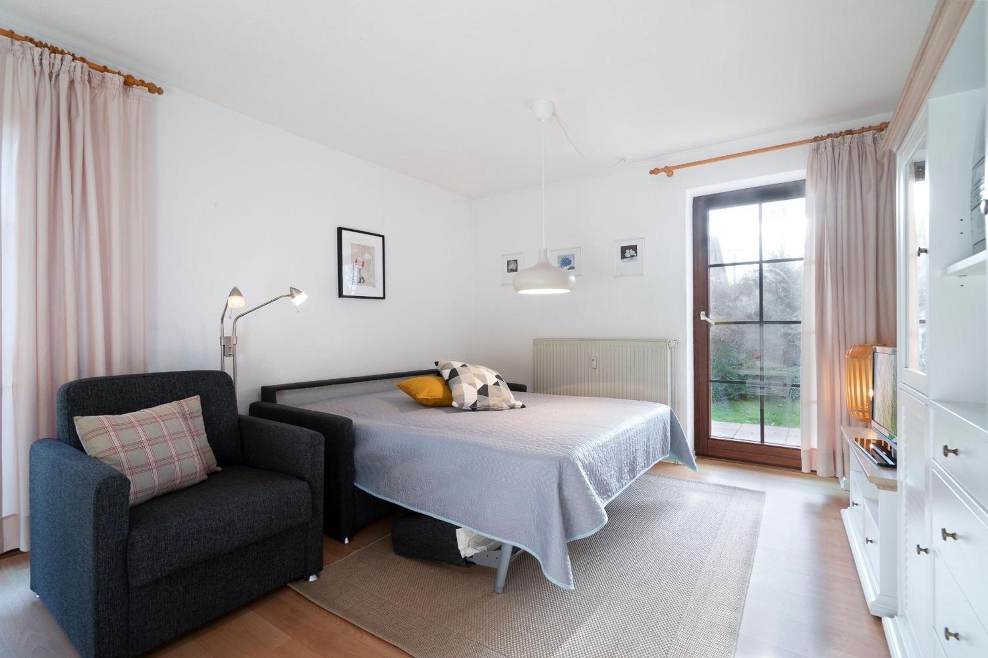 Ferienwohnpark Saarstrasse 18A Schneckenhuus Apartman Dahme  Kültér fotó