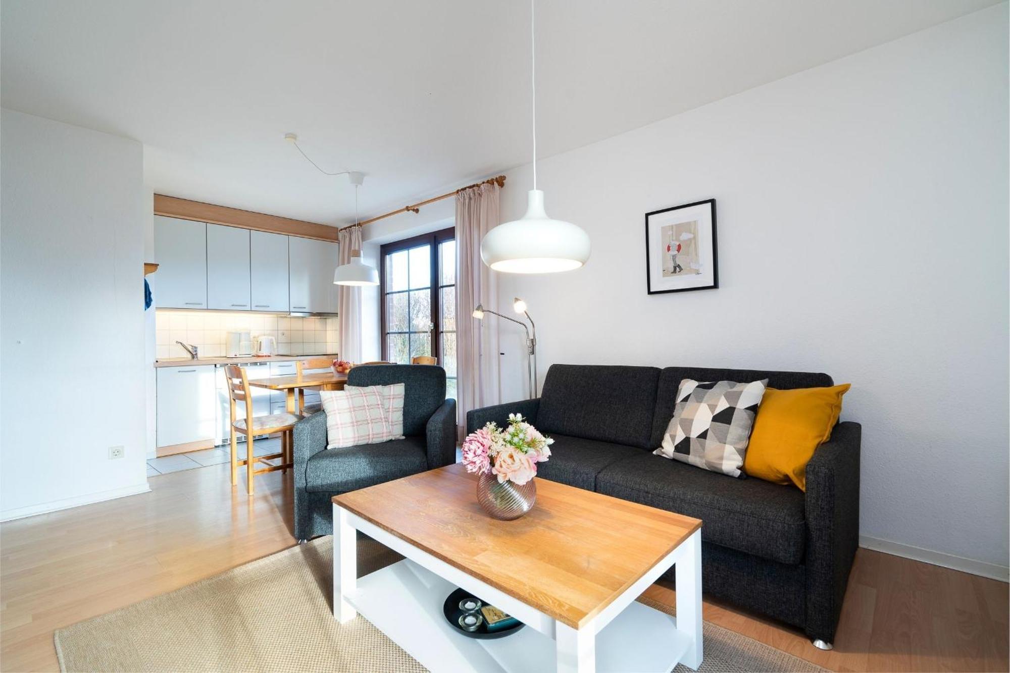 Ferienwohnpark Saarstrasse 18A Schneckenhuus Apartman Dahme  Kültér fotó
